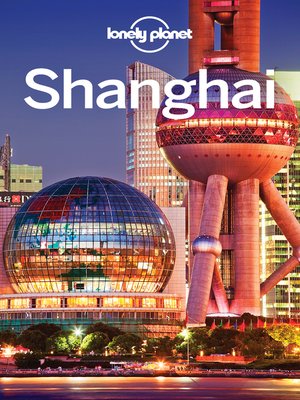 cover image of Shanghai Travel Guide